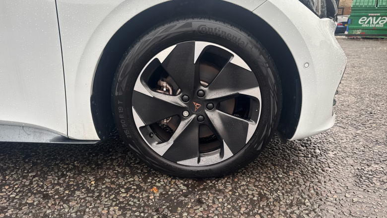 CUPRA Born 150kW V2 58kWh 5dr Auto Electric Hatchback